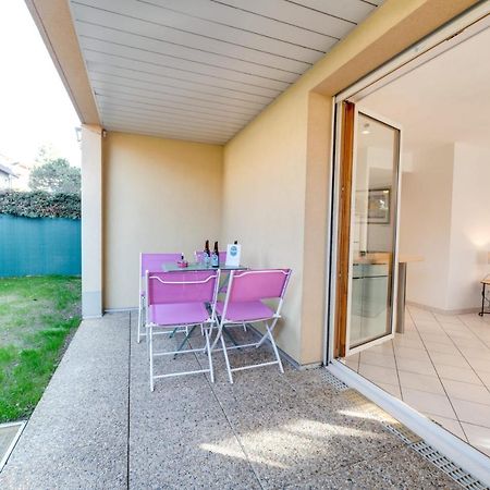 Villa Pasteur - Apartment For 4 Pers By The Lake Annecy Exterior photo