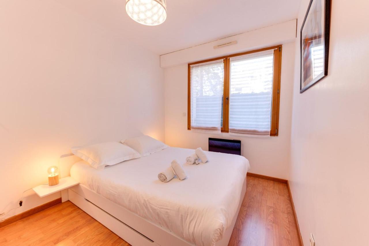 Villa Pasteur - Apartment For 4 Pers By The Lake Annecy Exterior photo