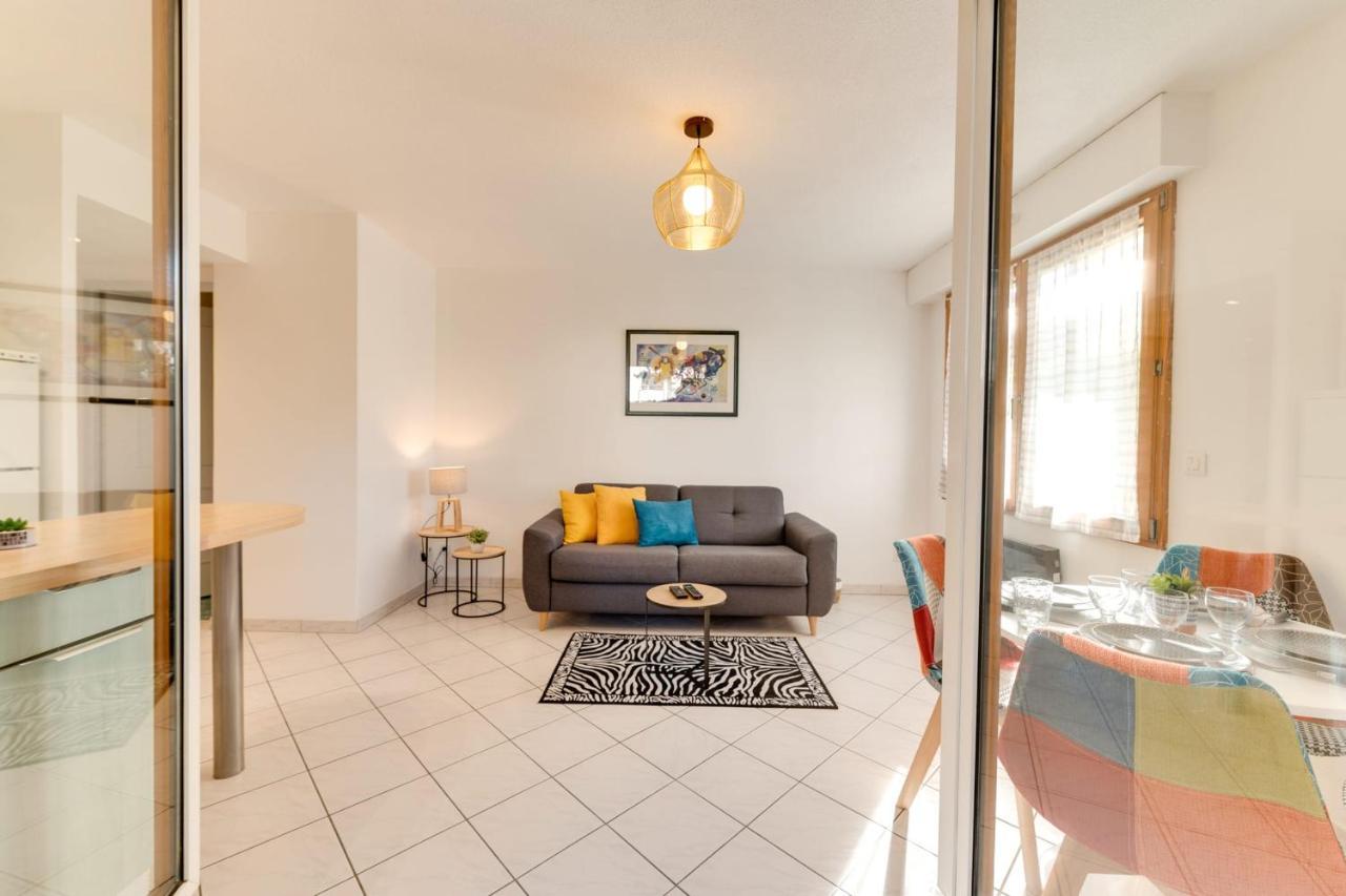 Villa Pasteur - Apartment For 4 Pers By The Lake Annecy Exterior photo