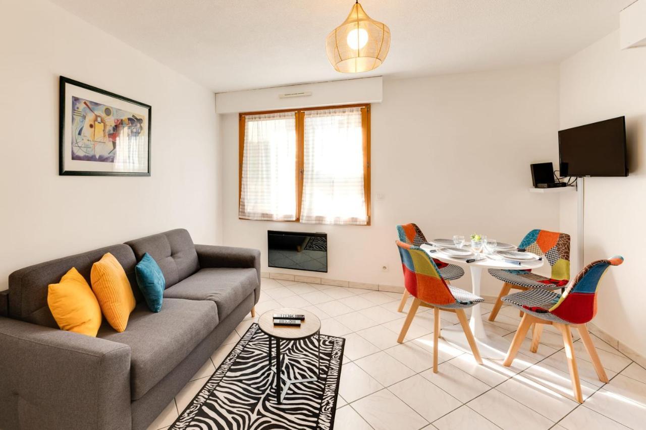 Villa Pasteur - Apartment For 4 Pers By The Lake Annecy Exterior photo